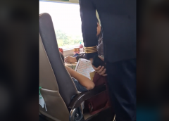Viral Momen Bocah Baca Murajaah Quran di Dalam Kereta, Banjir Pujian Warganet